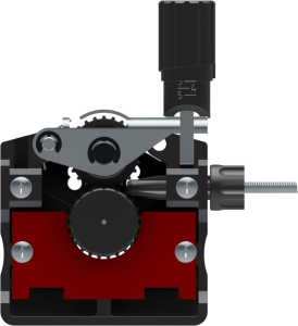 CWF 10 Two Roll Wire Feed Mechanics