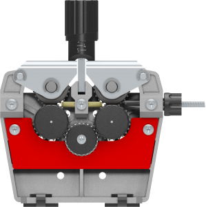 CWF 401 Four Roll Wire Feed Mechanics