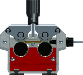 CWF 421 Four Roll Wire Feed Mechanics