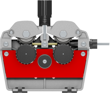 CWF 501 Four Roll Wire Feed Mechanics