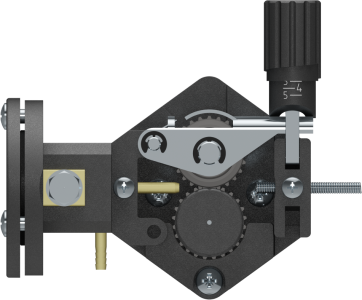 CWF 05 Two Roll Compact Wire Feed System