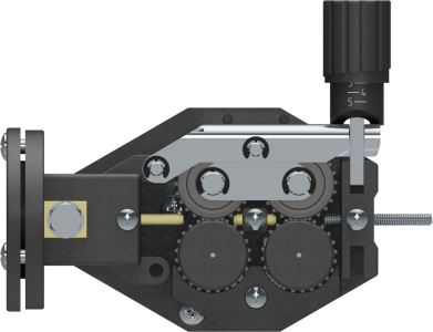 CWF 06 Four Roll Compact Wire Feed System