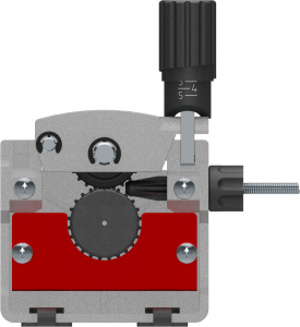 CWF 30 Two Roll Wire Feed Mechanics