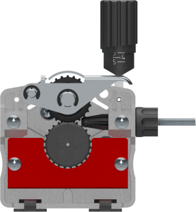 CWF 300 Two Roll Wire Feed Mechanics