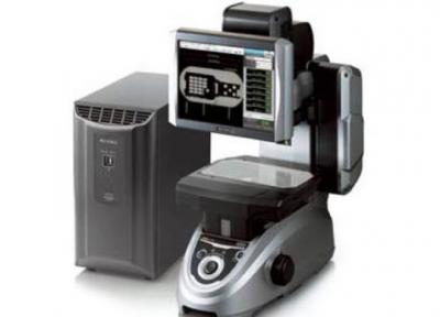 KEYENCE Image Dimension Measurement System