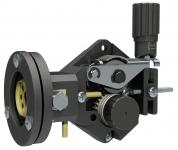 CWF 05 Two Roll Compact Wire Feed System