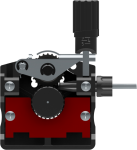 CWF 10 Two Roll Wire Feed Mechanics