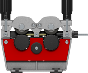 CWF 502 Four Roll Wire Feed Mechanics