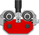 CWF 514 Four Roll Wire Feed Mechanics