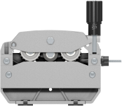 CWF 700 Four Roll Wire Feed Mechanics