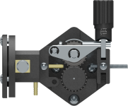 CWF 05 Two Roll Compact Wire Feed System