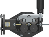 CWF 06 Four Roll Compact Wire Feed System