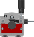 CWF 30 Two Roll Wire Feed Mechanics