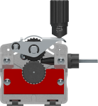 CWF 300 Two Roll Wire Feed Mechanics